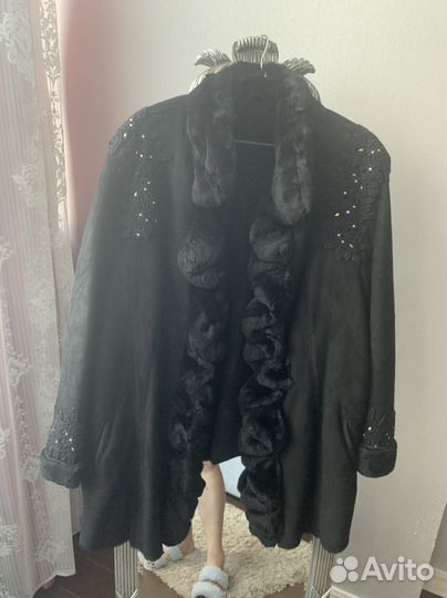 Женская одежда большого размера