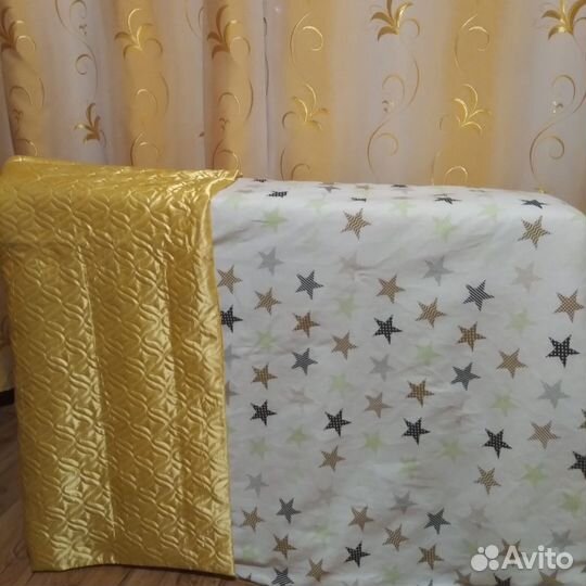 Одеяло-покрывало ручной работы,на заказ