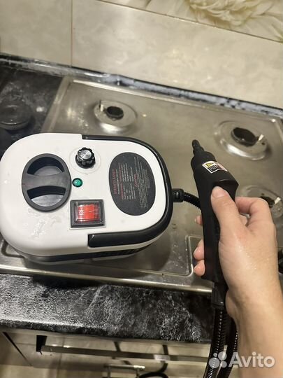 Пароочиститель