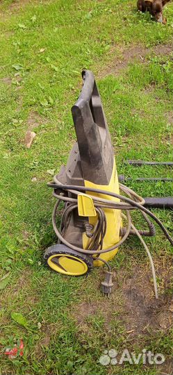 Мойка высокого давления karcher