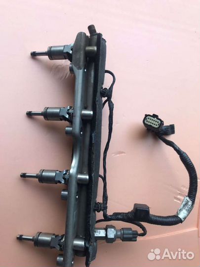 Форсунки форд фокус 3 2 литра