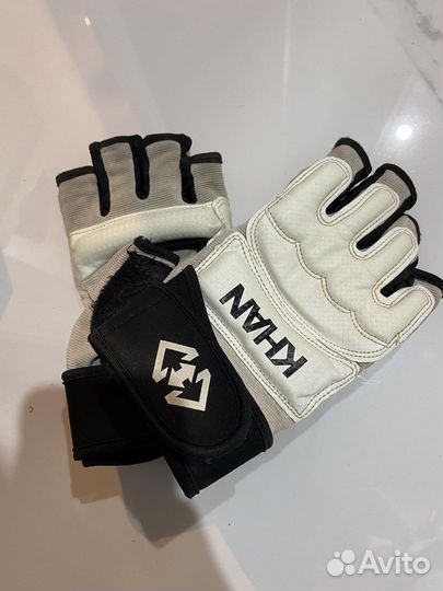 Защита кисти khan 4s/перчатки тхэквондо