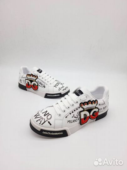Кроссовки Dolce Gabbana