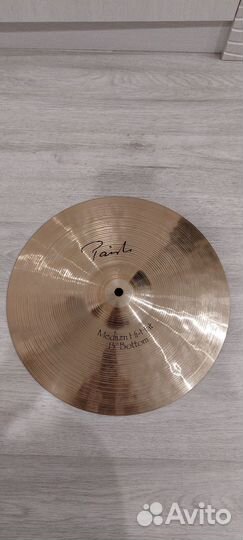 Хай Хет Paiste Signature medium 13