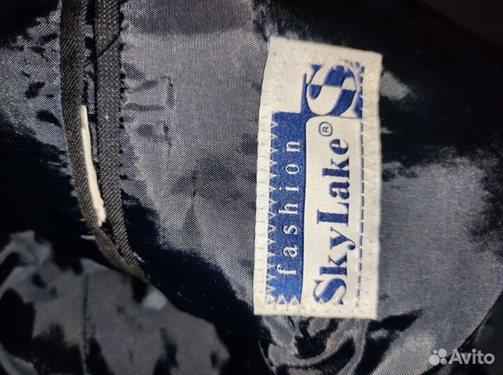 Пиджак классический Sky Lake на мальчика 6-8 лет