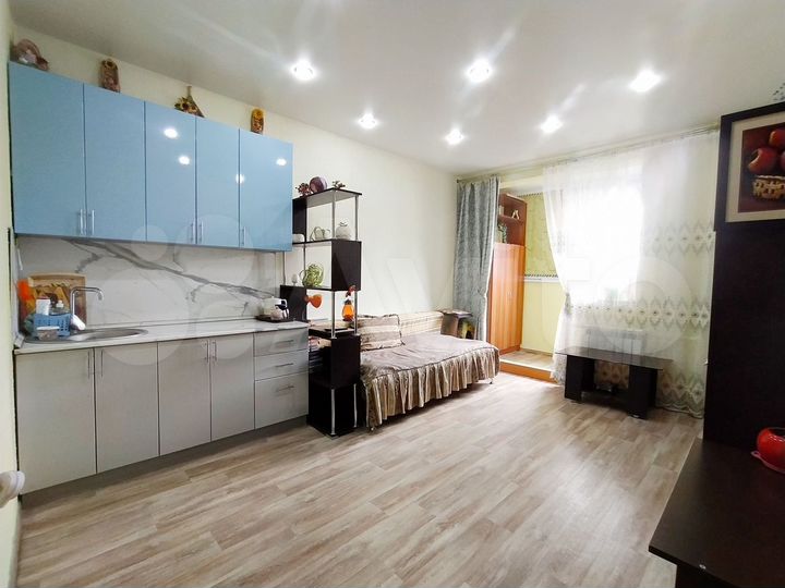 Квартира-студия, 28 м², 8/12 эт.