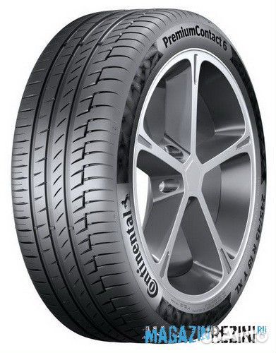 Continental PremiumContact 6 315/30 R22 107Y