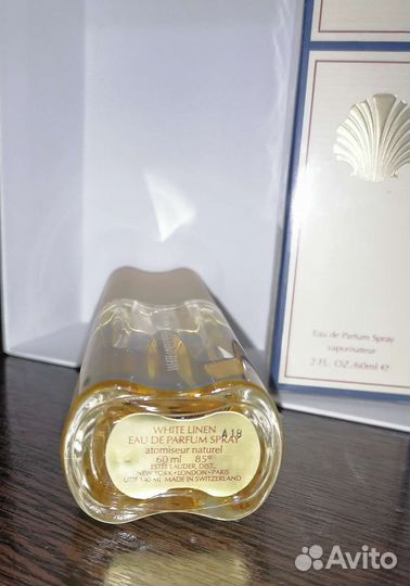 Парфюмерная вода estee lauder white linen