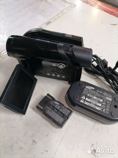 Видеокамера дисковая Samsung vp-dc161wbi