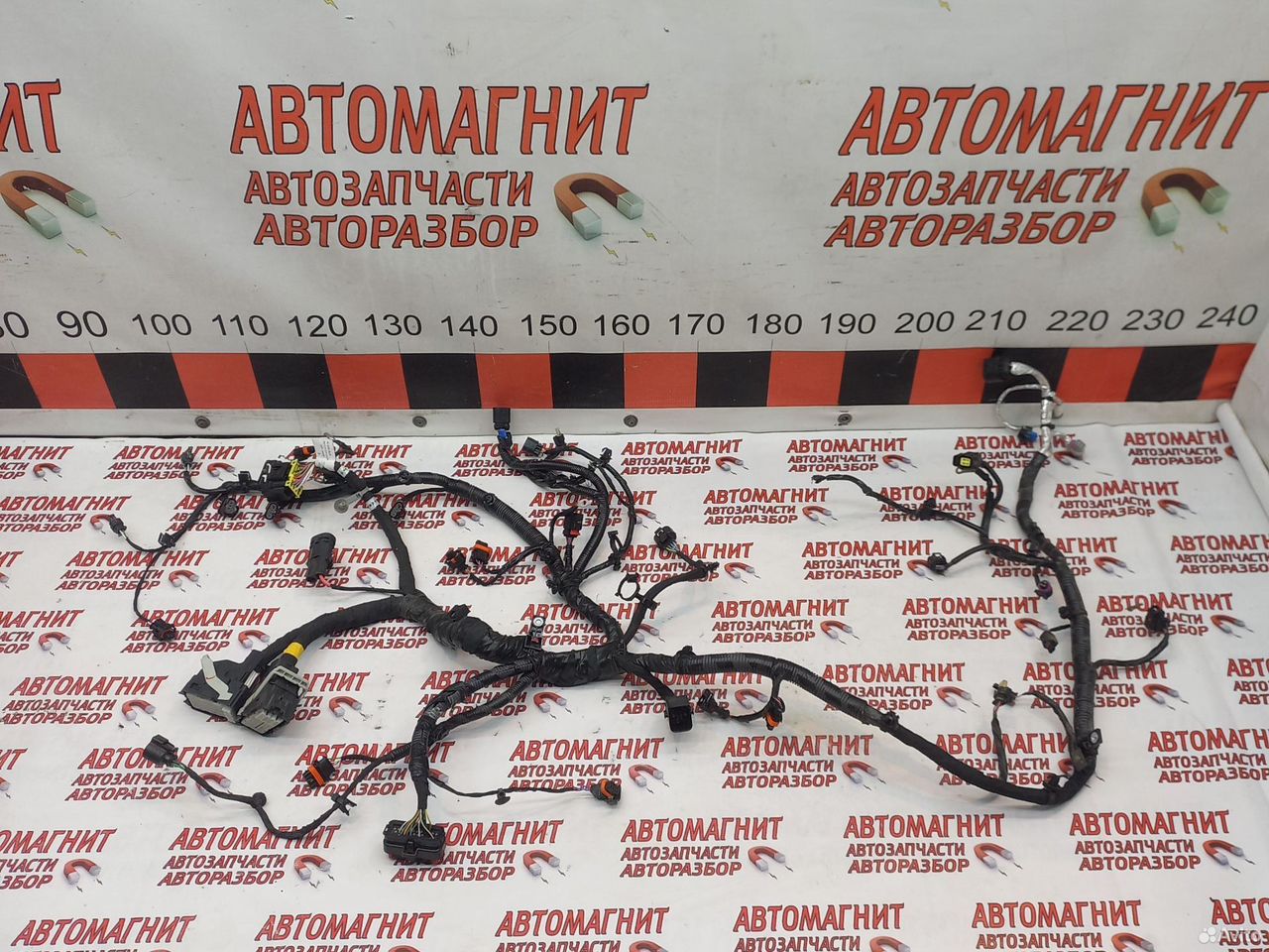 Проводка подкапотная Voyah Free Воях Фри Вояж Фри