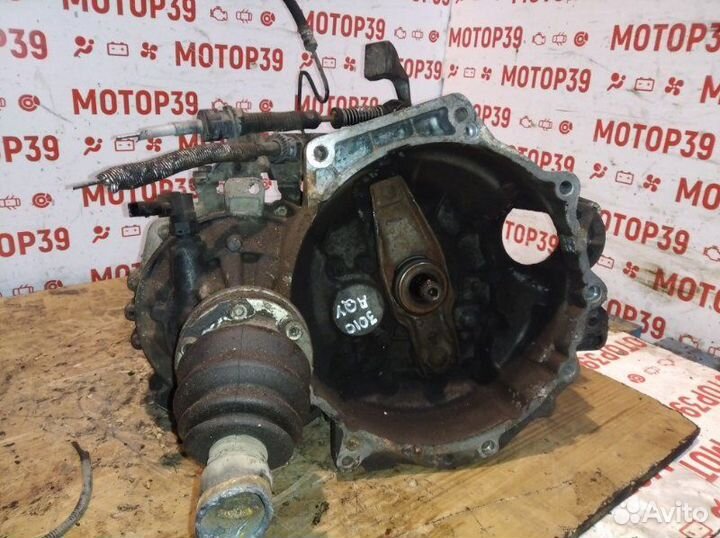 Механическая коробка передач Volkswagen Golf 2.0 I