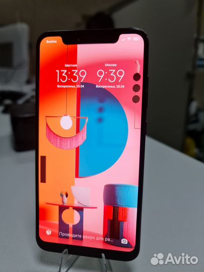 Xiaomi Mi 8 Pro, 8/128 ГБ