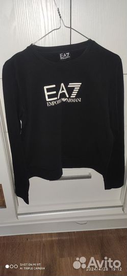 Спортивный костюм женский armani EA7