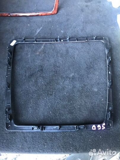 Декоративная панель Volvo S60