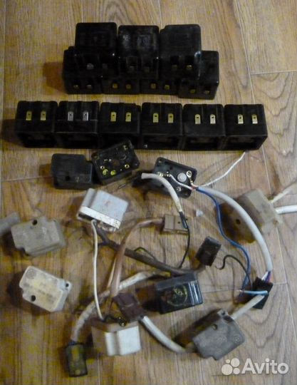 Запчасти для холодильников