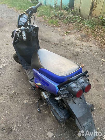 Скутер abm gust