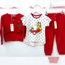 Костюм Laura Biagiotti 4 года оригинал новый, Москва