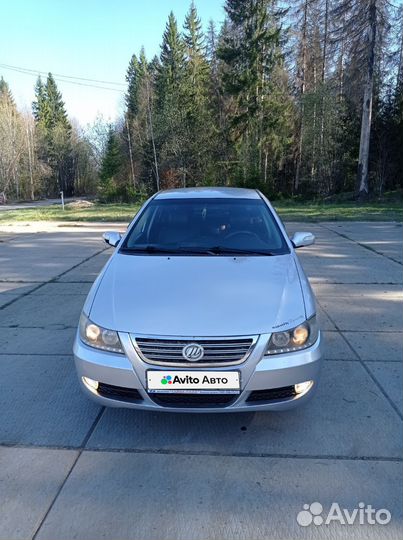 LIFAN Solano 1.6 МТ, 2011, 160 000 км