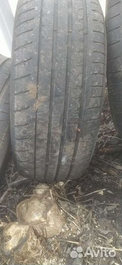 Dunlop Radial Rover A/T 205/55 R16