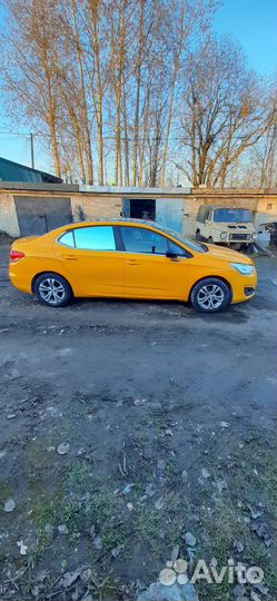 Citroen C4 1.6 МТ, 2013, 190 000 км