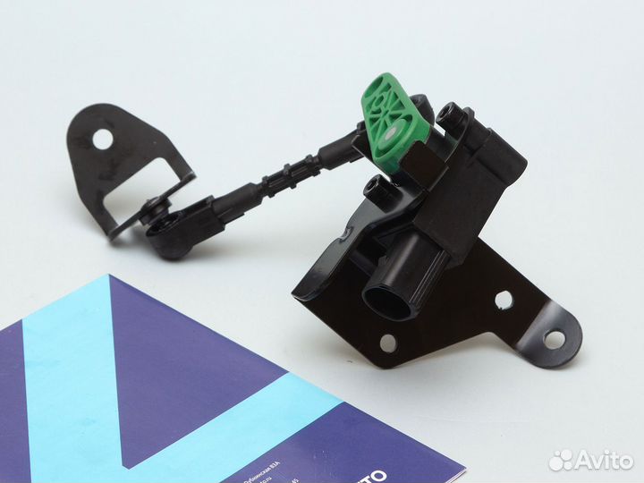 Датчик дорожного просвета ур кузова VAG Octavia A7