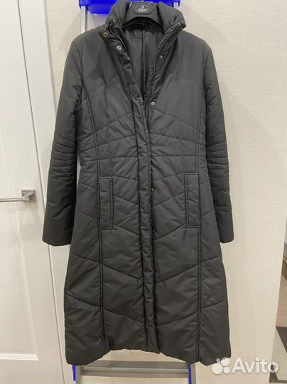 Пуховик mango