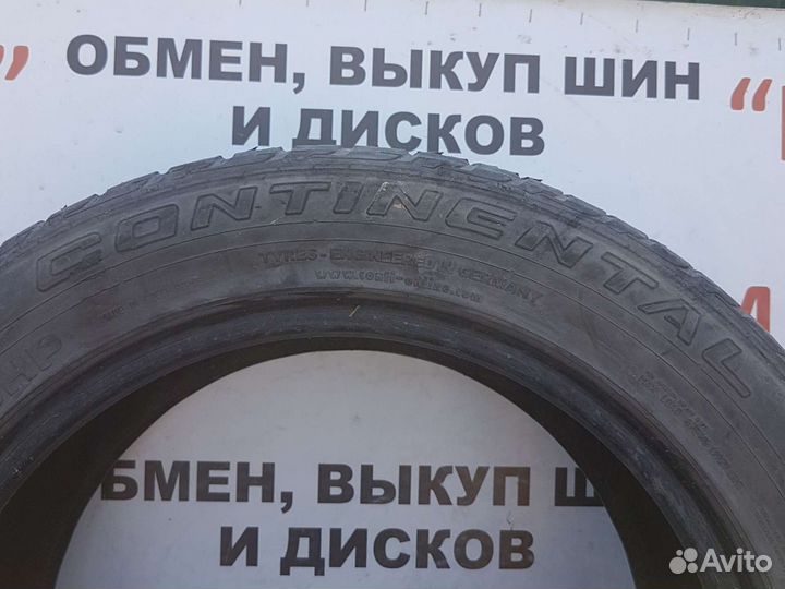 Continental ContiCrossContact UHP 255/50 R19