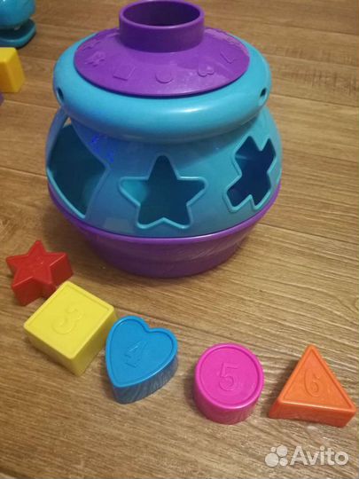 Игрушка сортер