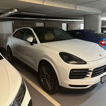 Porsche Cayenne Coupe 3.0 AT, 2022, 5 000 км, с пробегом, цена 8 950 000 руб.