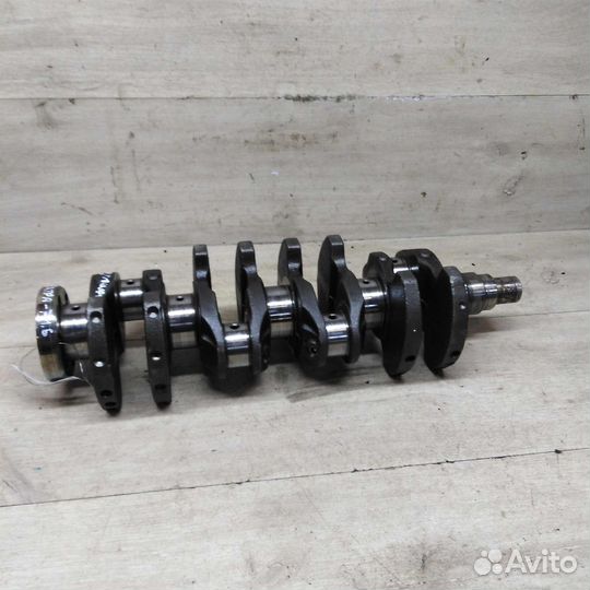 Коленвал 1.6i s6d Kia spectra