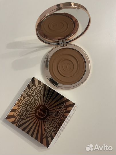 Бронзер Charlotte Tilbury