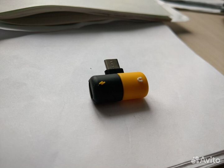 Разветвитель USB Type-C