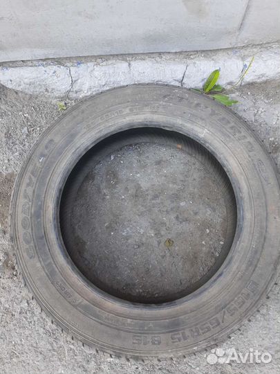 Goodyear GT-Hybrid 165/65 R15 30J