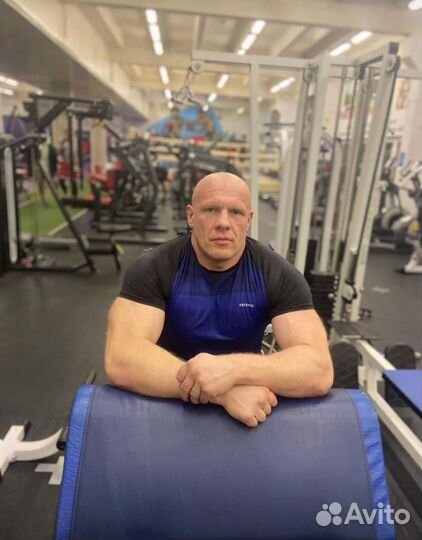 Фитнес тренер