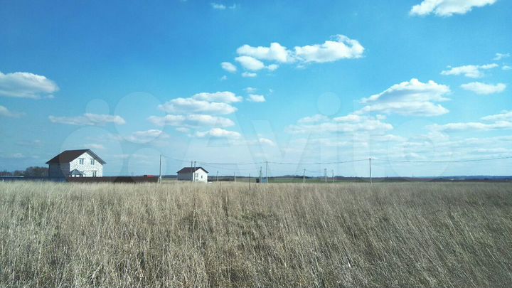 Участок 20 сот. (ИЖС)