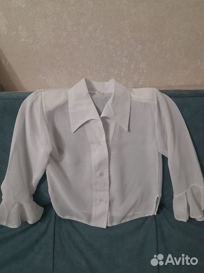 Детская Блузка для девочки, новая