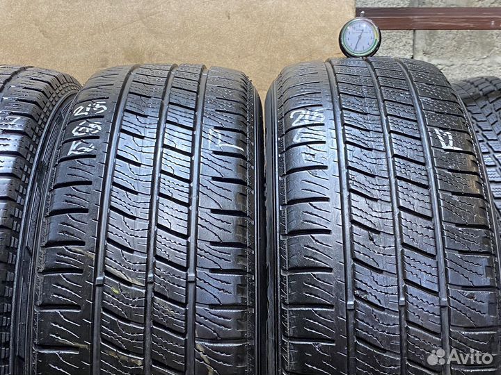 Goodyear Cargo Vector 2 215/65 R16C