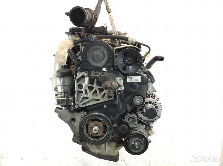 Двигатель (двс) Chevrolet Captiva 2.0 Z20S1