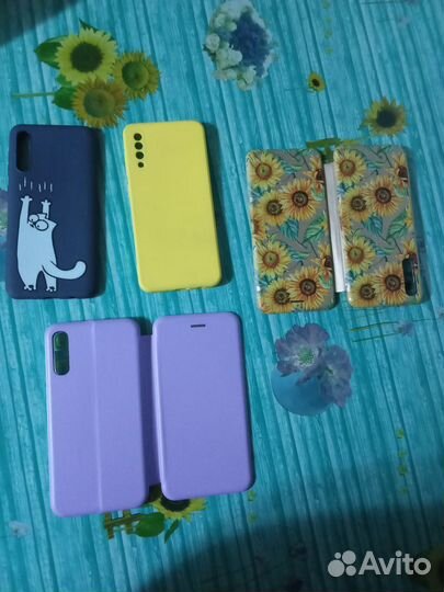 Чехлы на Самсунг а 50