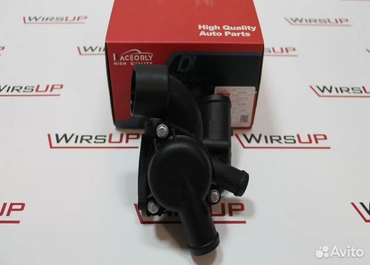 Корпус термостата Audi 3.2 022121111G