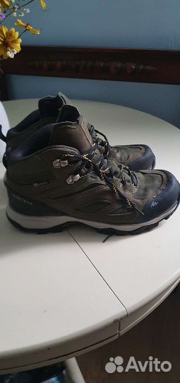 Ботинки трекинговые