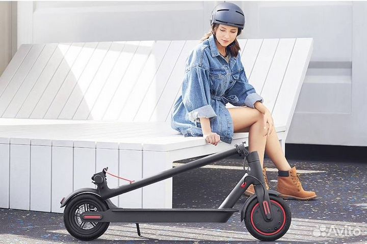 Аренда и прокат электросамокатов Xiaomi 365m