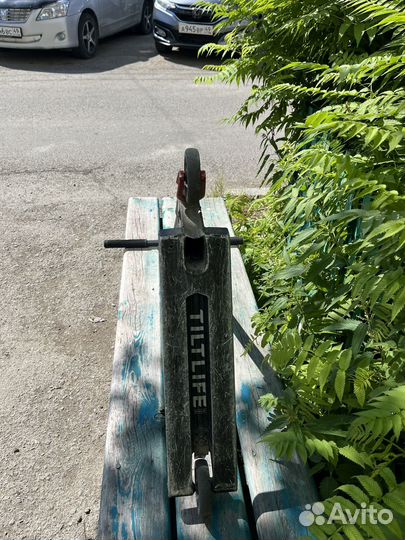 Трюковой самокат Tilt Theorem