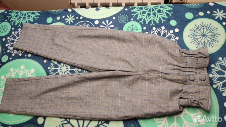 Пакет вещей на девочку 6-8 лет