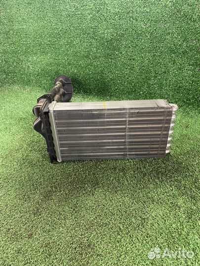 Радиатор печки peugeot 206