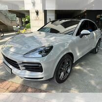 Porsche Cayenne 3.0 AT, 2020, 38 000 км, с пробегом, цена 8 500 000 руб.