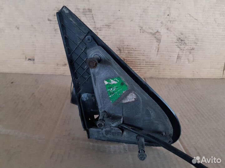 Зеркало левое Фольксваген Поло 3 94-99г.в