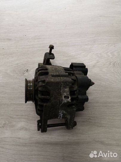 Генератор Hyundai Getz