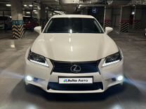 Lexus GS 3.5 AT, 2012, 206 000 км, с пробегом, цена 2 525 000 руб.