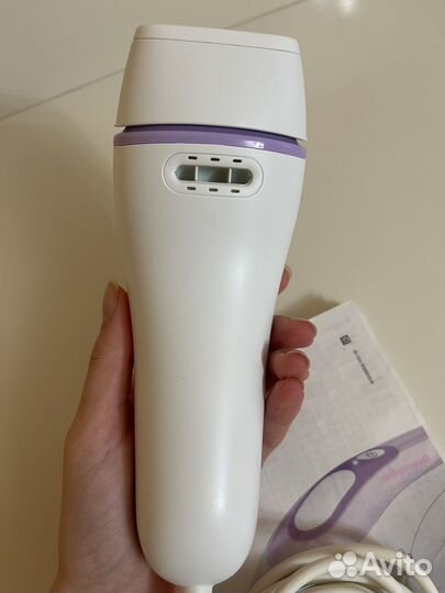 Фотоэпилятор Braun Silk-expert IPL Pro 3 PL3000